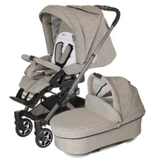 Коляска 2 в 1 Hartan VIP GTS XL - 758 (без сумки)