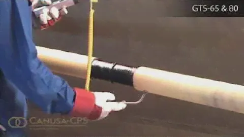 Canusa-CPS — установка GTS-65 и 80