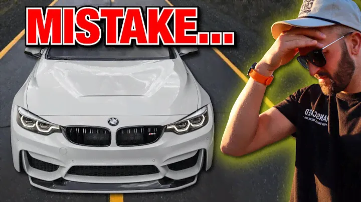 This is why you SHOULD NOT Buy an M4GTS..