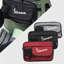 🛍 Универсальная сумка для хранения линз Vespa GTS 150 125 200 Super LX 125FL GTS 125 300IE Super GTS 300, мотоциклетная сумка для перчаток и инструментов