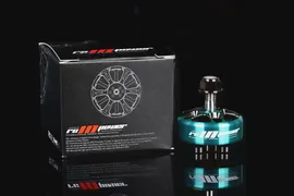 🛍 4 шт. бесщеточный двигатель RCINPOWER SmooX GTS V2 2306 Plus 188022802580kv high-end freestyle для радиоуправляемых гоночных дронов