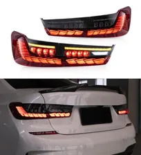 GTS-Style OLED Tail Lights for BMW G20/G80 3-Series M3