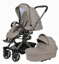 Детская коляска 2 в 1 Hartan VIP GTS XL 906