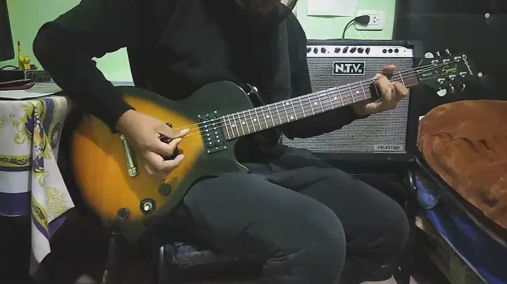Prueba audio Nativo GTS 65 (con parlante Celestion Super 65)