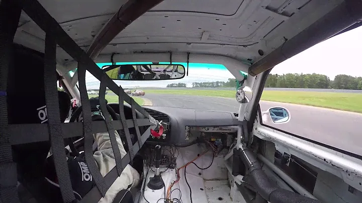 June 2018 NASA  GTS2 Race Thunderbolt