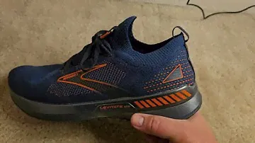 Brooks Men's Levitate GTS 5   Review