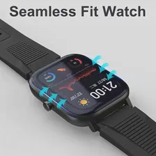 🛍 Защитная пленка для экрана Amazfit GTS для Xiaomi Amazfit GTS 2 Mini Watch, защитная Стекловолоконная пленка HD для смарт-аксессуаров