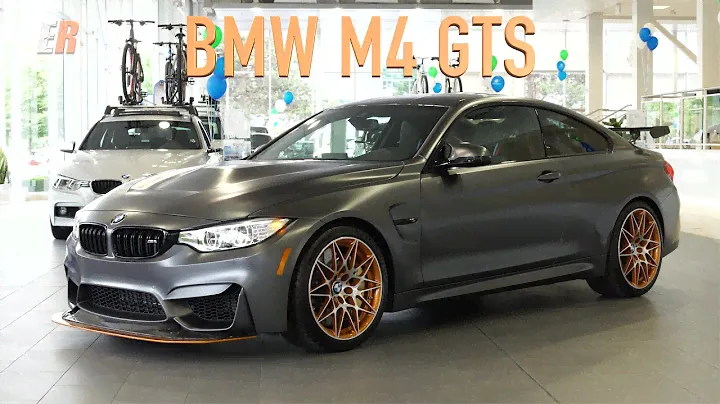 2016 BMW M4 GTS - Everything you wanted to know