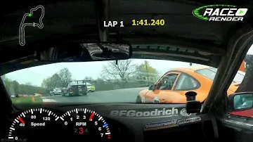 NASA GTS-2 Mid Ohio Saturday Race APR2017 Ron Lewis Automotive