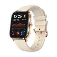 Умные часы Xiaom Amazfit GTS Gold (International Version)