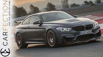 BMW M4 GTS: Hardcore Comes Standard - Carfection