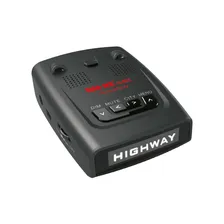 Радар-детектор Inspector RD GTS signature с GPS