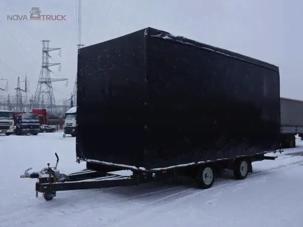 GTS trailer