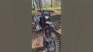 XGZ GTS PR 300 #enduro #xgz #progasi #kayo #bse #brz #regulmoto