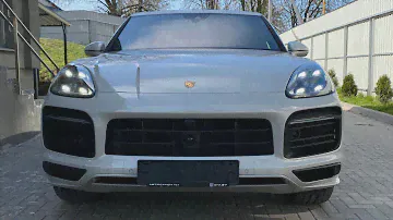 Porsche Cayenne GTS 2021  | 4K Walkthrough. Обзор авто Порше Кайен | Детали экстерьера и интерьера