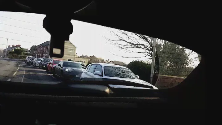 Porsche Panamera  GTS [65] PLATE !!