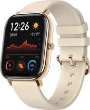 Смарт-часы Xiaomi Huami Amazfit GTS (Золотые)